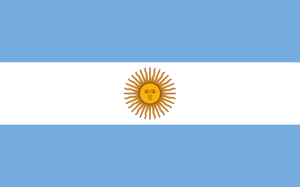Argentina 20GB 30Days