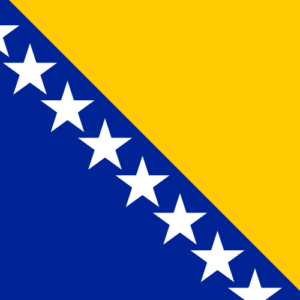 Bosnia and Herzegovina 1GB 7Days