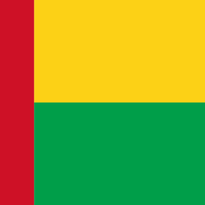 Guinea-Bissau 1GB 7Days
