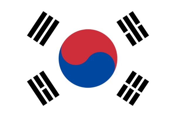 South Korea 1GB 7Days