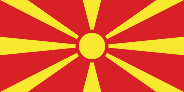 North Macedonia of 1GB 7Days
