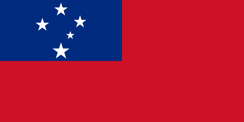 Samoa 5GB 30Days